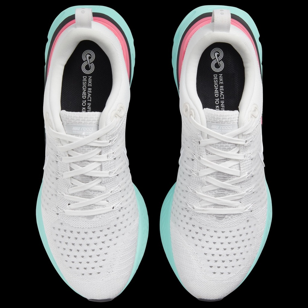 ✨Sold✨Nike • React Infinity Run Flyknit 2 - Picture 5 of 12